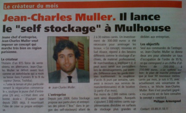 Jean-Charles Muller mulhouse location box
